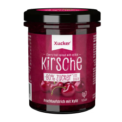Fruchtaufstrich - 220g - Kirsche