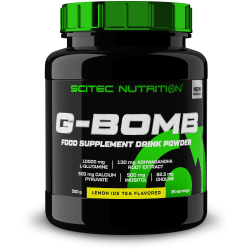 G-Bomb 2.0 - 500g - Ice Tea