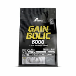 Gain Bolic 6000 - 1000g - Schokolade
