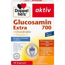 Glucosamin extra 700 (30 Kapseln)