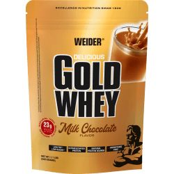 Gold Whey Protein - 500g - Schokolade