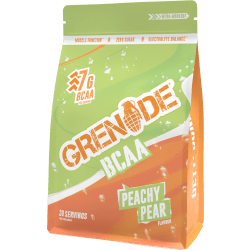 Grenade BCAA - 390g - Peachy Pear