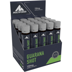 Guarana Shot (20x25ml)