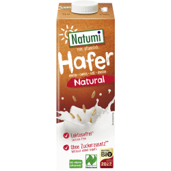 Haferdrink Natur bio (1000ml)