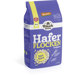 Haferflocken Zartblatt bio (425g)