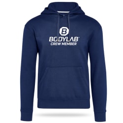 Hoodie / Sweat-Shirt CREW MEMBER Royalblau - S