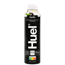 Huel Black Edition Trinkmahlzeit - 500ml - Vanilla