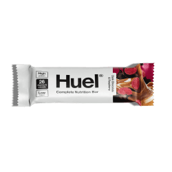 Huel Complete Nutrition Bar - 55g - Dark Chocolate Raspberry