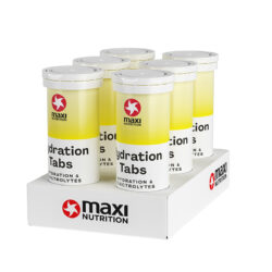 Hydration Tabs Lemon Lime 6 x 10 Stück