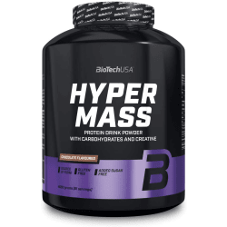 Hyper Mass - 4000g - Chocolate