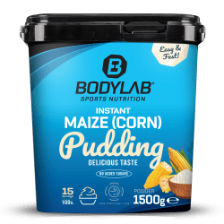 Instant Maize (corn) Pudding (1500g)