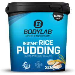 Instant Rice Pudding - 3000g - Neutral