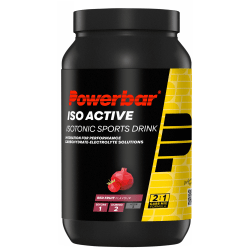 Isoactive - Isotonic Sports Drink - 1320g - Red Fruit Punch