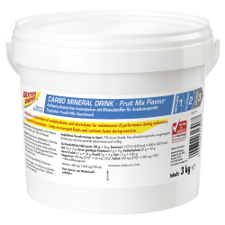 IsoFast Drink - 3000g - Fruit Mix