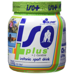 Iso Plus Powder - 700g - Tropic Blue
