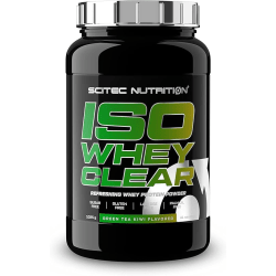 Iso Whey Clear - 1025g - Grüner Tee-Kiwi