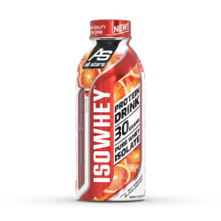 Isowhey Pure - 500ml - Blood Orange