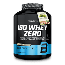 Iso Whey Zero - 1816g - White Chocolate