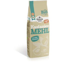 Kastanienmehl bio (350g)