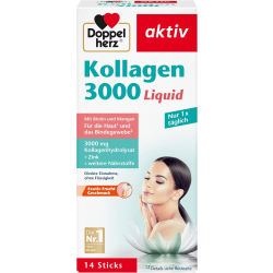 Kollagen 3000 Liquid (14 Sticks)