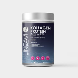 Kollagen Proteinpulver - 400g - Vanille