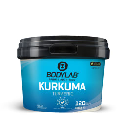 Kurkuma (Turmeric) (120 Kapseln)