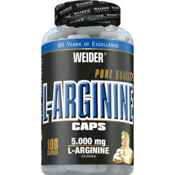 L-Arginine (100 Kapseln)