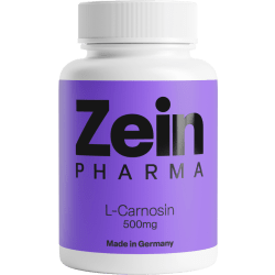 L-Carnosin 500mg (60 Kapseln)