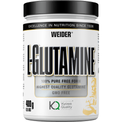 L-Glutamine (400g)