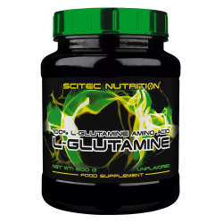 L-Glutamine Pulver (600g)