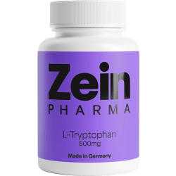 L-Tryptophan 500mg (45 Kapseln)
