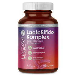 LactoBifido Komplex (180 Kapseln)