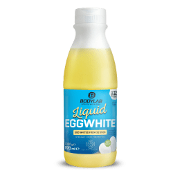 Liquid EGGWHITE (970ml) - 100% natural