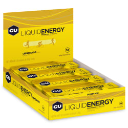 Liquid Energy Gel - 12x60g - Lemonade