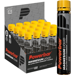 Magnesium Liquid (20x25ml)