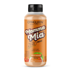 Mamma Mia Zero Saucen - 265ml - 1000 Island
