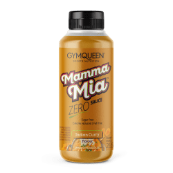 Mamma Mia Zero Saucen - 265ml - Indian Curry