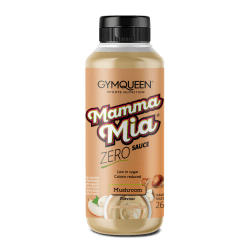 Mamma Mia Zero Saucen - 265ml - Mushroom