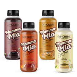 Mamma Mia Zero Saucen 4er Pack