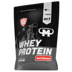 Mammut Whey Protein - 1000g - Red Banana