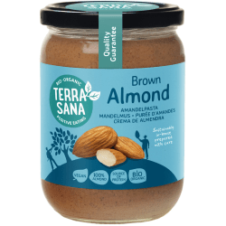 Mandelmus bio (500g)