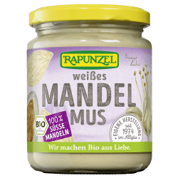 Mandelmus weiß bio (250g)