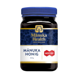 Manuka Honig MGO 100+ (500g)
