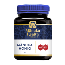 Manuka Honig MGO 400+ (1000g)