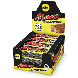Mars Hi-Protein Bar (12x59g)