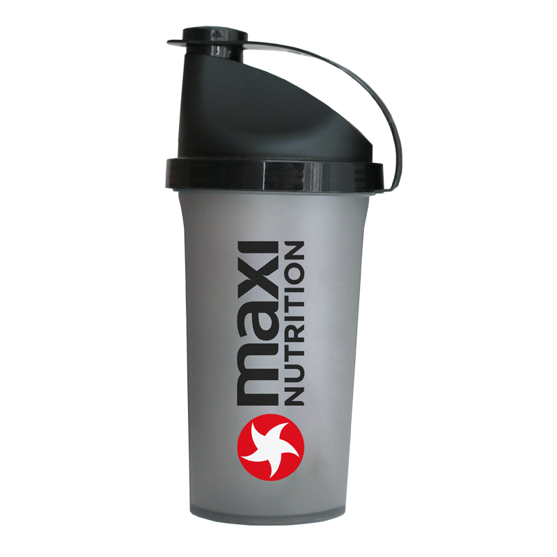 MaxiNutrition Mixstar Shaker 500 ml schwarz