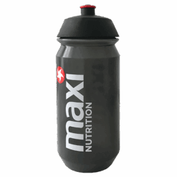 MaxiNutrition Trinkflasche 500 ml schwarz