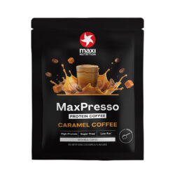MaxPresso Protein Kaffee Caramel Coffee 30 g