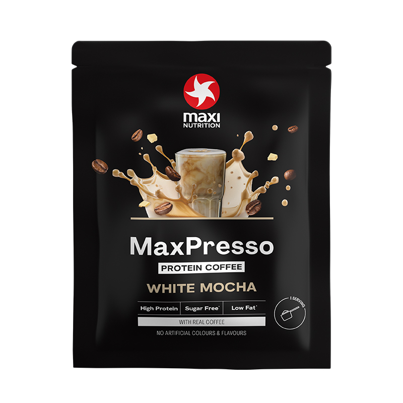MaxPresso Protein Kaffee White Mocha 30 g