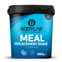 Meal Replacement - 960g - Banane